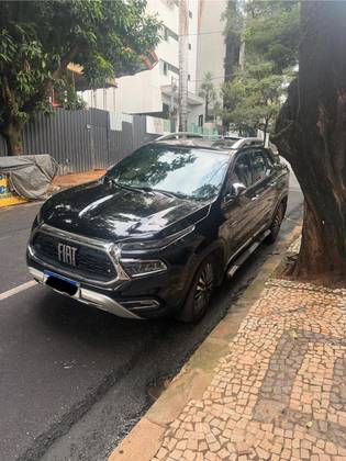 FIAT TORO 2.0 16V TURBO DIESEL RANCH 4WD AT9